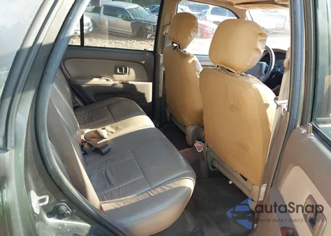 1997 Toyota 4Runner Sr5 V6 Limited from USA, damaged, VIN JT3HN87R0V0100361